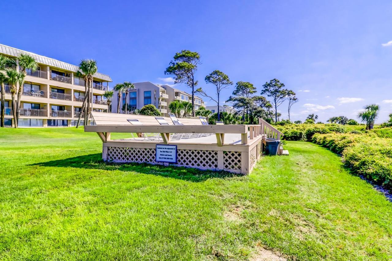 Sea Side Villas II Гілтон-Гед-Айленд Екстер'єр фото