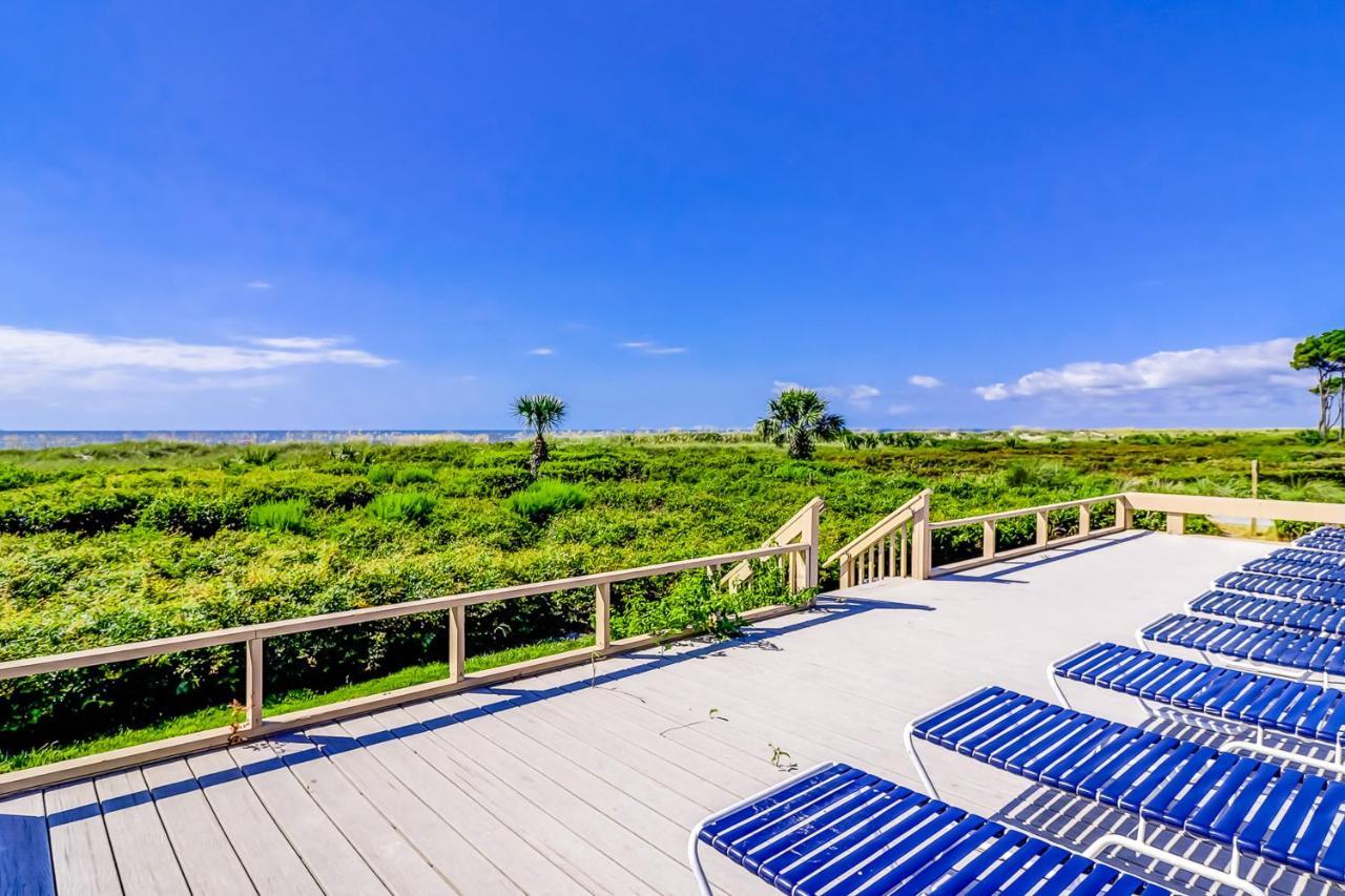 Sea Side Villas II Гілтон-Гед-Айленд Екстер'єр фото